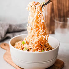 Boiled Noodles 